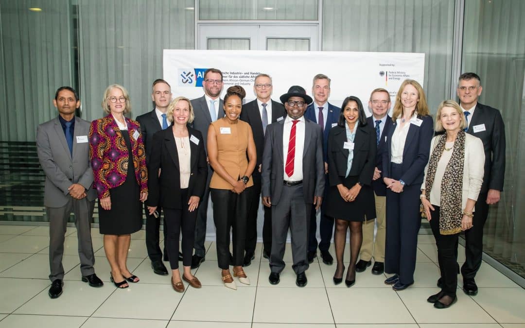 9th March – DACH Business Luncheon