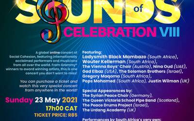 Guest Article: Sounds of Celebration VIII is back