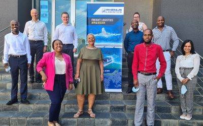 Press Release: Committed to Youth Development –  Rhenus Logistics Implements the YES Programme