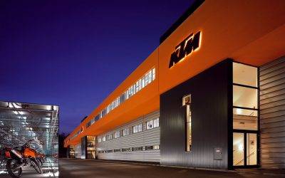 Members News! We welcome KTM South Africa as new Premium Member