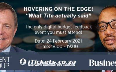 Webinar Recording:  Efficient Group 2021 Budget Feedback Session