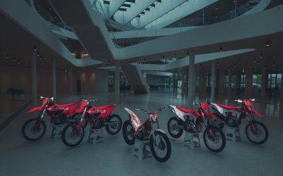 GASGAS announces dealer line up for South Africa