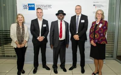 9th March – DACH Business Luncheon