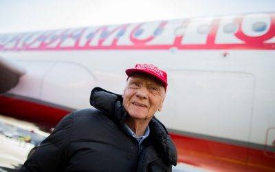 Ryanair swoops to snap up Niki Lauda’s Austrian Airline