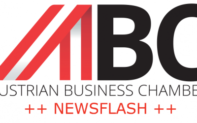 Chamber News: We welcome Philip Voigts as new Director at the Austrian Business Chamber
