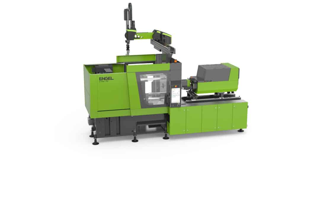 Guest Article: Atomic Oil leading the way in Injection moulding with Engel