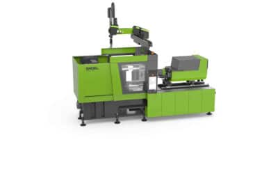 Guest Article: Atomic Oil leading the way in Injection moulding with Engel