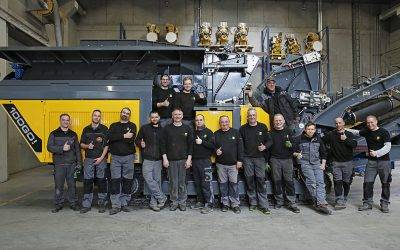 2018 Austrian Export Awards Winner: RUBBLE MASTER HMH GmbH