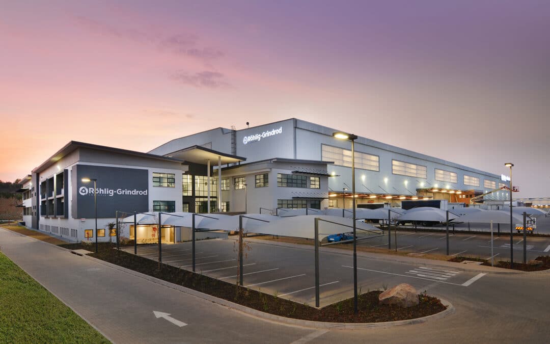 Member’s Spotlight: Röhlig-Grindrod