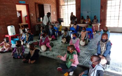 Guest Article: The Adventures of Little Grey Squirrel and Friends