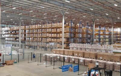 Guest Article: Supply chain gaps intensify warehouse demand