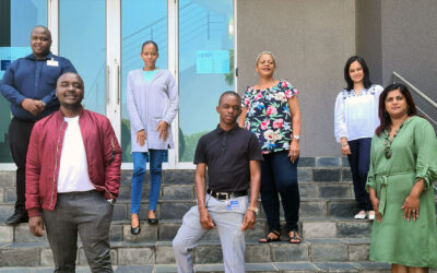 Guest Article: Rhenus in South Africa welcomes YES Programme Interns