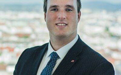 A delayed goodbye and whole-hearted thank you from Andreas