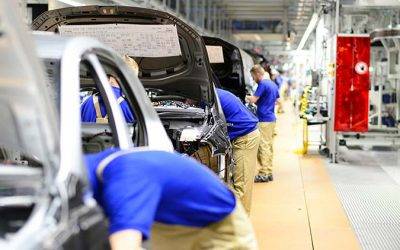 Austria’s automotive parts industry a key pacesetter for exports and jobs