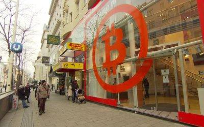 Vienna gets its first Bitcoin digital currency ‘bank’