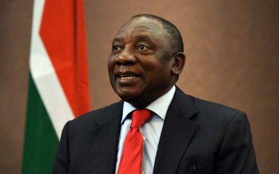 Ramaphosa unlocks investments worth R290bn for South Africa in 2018