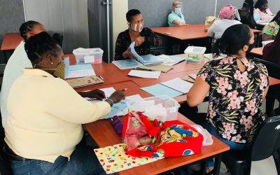 Guest Article: A Busy 2021 for our Early Childhood Development Team!