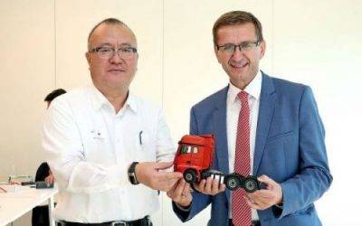 FAW puts the Upper Austrian business location on fast track