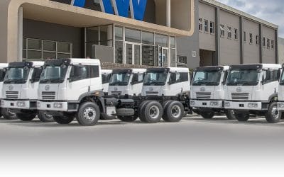 FAW SA aims to assemble 1 200 trucks at its Coega plant this year
