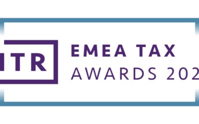 Guest Article: Vanbain Transfer Pricing Advisory was nominated for both the South African and African Transfer Pricing Firm of the Year awards
