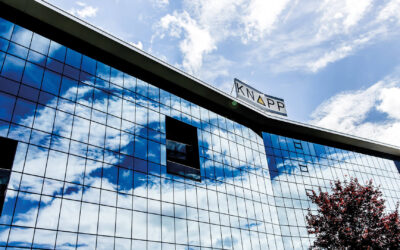 Members News: We welcome Knapp Group as New Premium Member