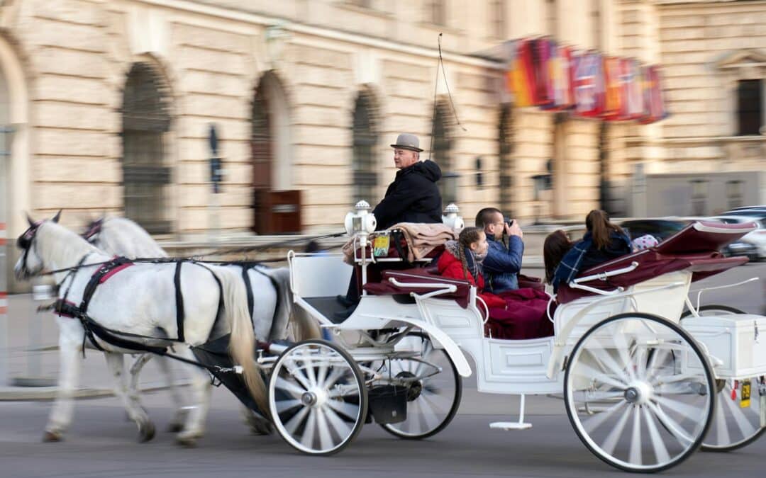 Vienna ranked third as in highest quality of life ranking