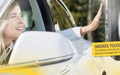 Touchless Ticket Dispensation by SKIDATA South Africa