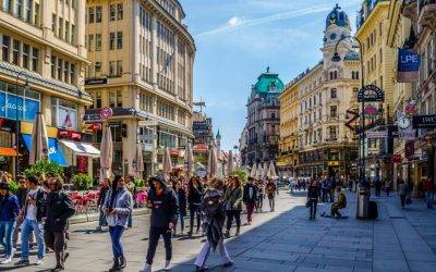 Austria: Strength in times of weakness. Austrian GDP grew 0.4%